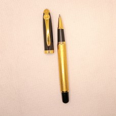 24K Gold Plated Pen (Black Bold)